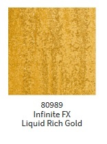 AVIENT 80989 INFINITE FX LC LIQUID RICH GOLD